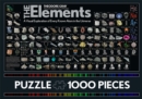 The Elements Jigsaw Puzzle : 1000 Pieces - Book