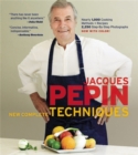 Jacques Pepin New Complete Techniques - Book