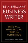 Be a Brilliant Business Writer - eBook