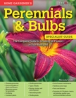 Home Gardener's Perennials & Bulbs - Book
