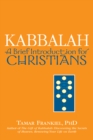 Kabbalah : A brief Introduction for Christians - eBook