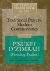 My People's Prayer Book Vol 3 : P'sukei D'zimrah (Morning Psalms) - eBook