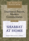 My People's Prayer Book Vol 7 : Shabbat at Home - eBook