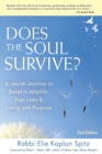 Does the Soul Survive? : A Jewish Journey to Belief in Afterlife, Past Lives & Living with Purpose - eBook
