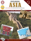 Exploring Asia, Grades 5 - 8 - eBook