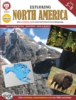 Exploring North America, Grades 5 - 8 - eBook