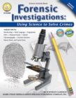Forensic Investigations, Grades 6 - 8 : Using Science to Solve Crimes - eBook