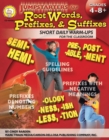 Jumpstarters for Root Words, Prefixes, and Suffixes, Grades 4 - 8 - eBook
