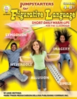 Jumpstarters for Figurative Language, Grades 4 - 8 - eBook