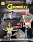 Jumpstarters for Geometry, Grades 4 - 8 - eBook