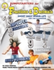 Jumpstarters for Fractions & Decimals, Grades 4 - 8 - eBook