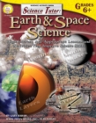 Science Tutor, Grades 6 - 8 : Earth & Space Science - eBook
