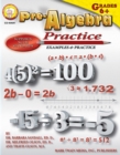 Pre-Algebra Practice Book, Grades 6 - 8 - eBook