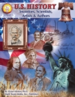 U.S. History, Grades 6 - 8 : Inventors, Scientists, Artists, & Authors - eBook