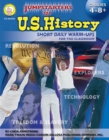 Jumpstarters for U.S. History, Grades 4 - 8 - eBook
