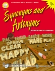 Synonyms and Antonyms, Grades 4 - 8 - eBook