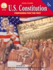 U.S. Constitution, Grades 5 - 8 : Preparing for the Test - eBook