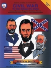 Civil War, Grades 5 - 8 : The WAR BETWEEN the STATES - eBook