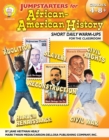 Jumpstarters for African-American History, Grades 4 - 8 - eBook