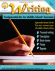 Writing, Grades 5 - 8 - eBook