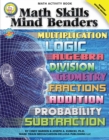 Math Skills Mind Benders, Grades 6 - 12 - eBook