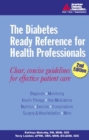 The Diabetes Ready Reference for Health Professionals - eBook