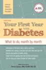 Your First Year with Diabetes : What to Do, Month by Month - eBook