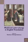 Medieval Latin Liturgy in English Translation - eBook