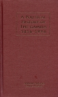 A Political History of the Gambia, 1816-1994 - eBook