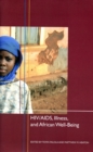 HIV/AIDS, Illness, and African Well-Being - eBook