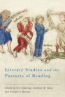 Literary Studies and the Pursuits of Reading - eBook