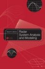 Radar System Analysis and Modeling - eBook