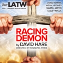 Racing Demon - eAudiobook