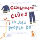 Clothesline Clues to Jobs People Do - Book