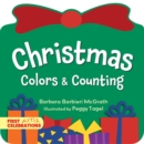 Christmas Colors & Counting - Book