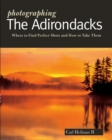 Photographing the Adirondacks - Book