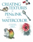 Creating Textures in Pen & Ink with Watercolor - Book