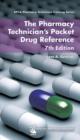 Pharmacy Technician's Pocket Drug Reference - eBook