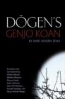 Dogen's Genjo Koan : Three Commentaries - Book