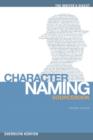 The "Writer's Digest" Character Naming Sourcebook - eBook