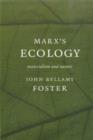Marx's Ecology : Materialism and Nature - Book