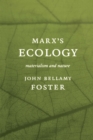 Marx's Ecology : Materialism and Nature - eBook