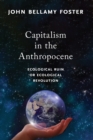 Capitalism in the Anthropocene : Ecological Ruin or Ecological Revolution - Book