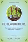 Culture and Horticulture - eBook