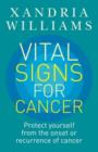 Vital Signs for Cancer Prevention - eBook