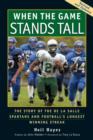 When the Game Stands Tall - eBook