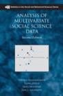 Analysis of Multivariate Social Science Data - eBook