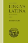 Lingua Latina - Instructions : Roma Aeterna - Book