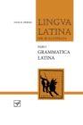 Grammatica Latina - Book