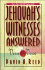 Jehovah's Witnesses Answered Verse by Verse - eBook